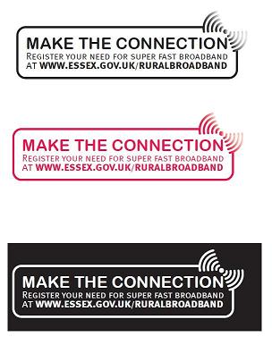 Making the connection logo